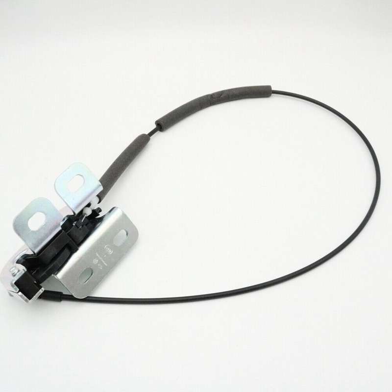 Right Passenger Rear Tailgate Trunk Lower Lock Latch For Renault Koleos 2010-13