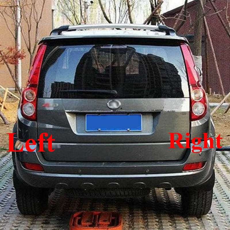 Right Rear Tailgate Bumper Warning Lamp LED Fog Light For Great Wall X240 2011-