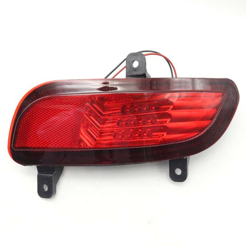 Right Rear Tailgate Bumper Warning Lamp LED Fog Light For Great Wall X240 2011-