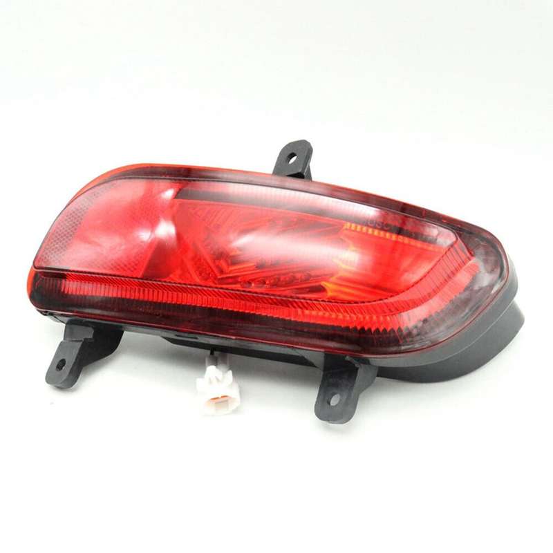 Right Rear Tailgate Bumper Warning Lamp LED Fog Light For Great Wall X240 2011-
