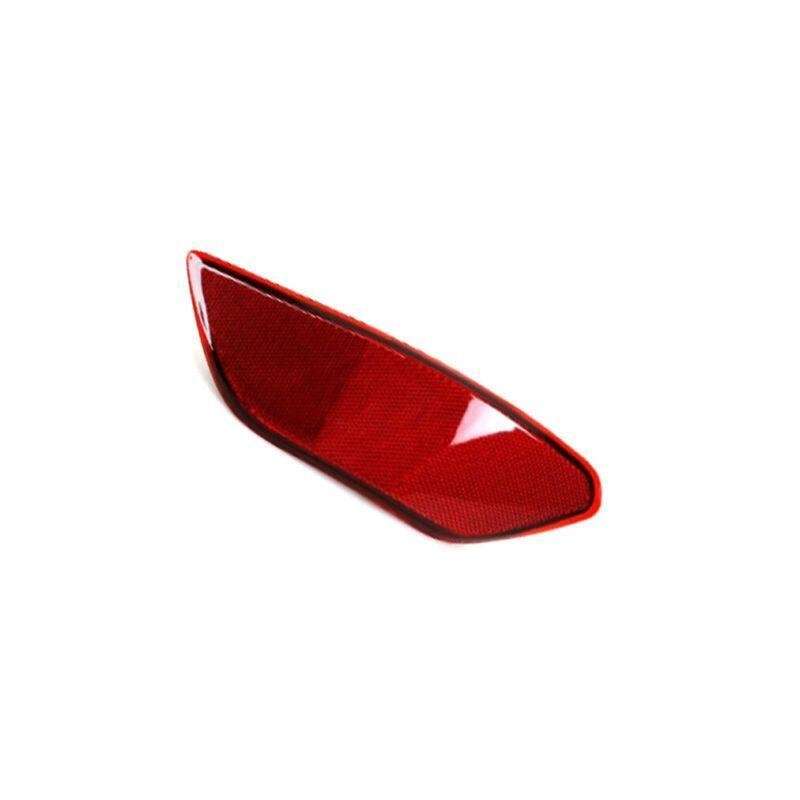 Car Rear Bumper Reflector Reflective Strip For Porsche Cayenne 2011-2014 Left