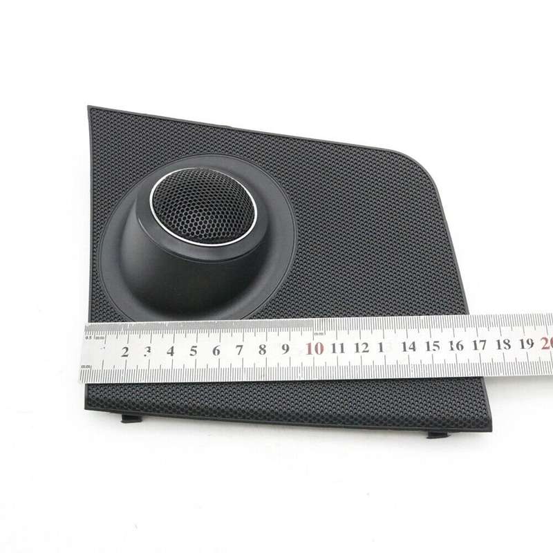 Dashboard Audio Speaker Tweeter Cover Trim With Wire For Toyota Camry XV70 19-21