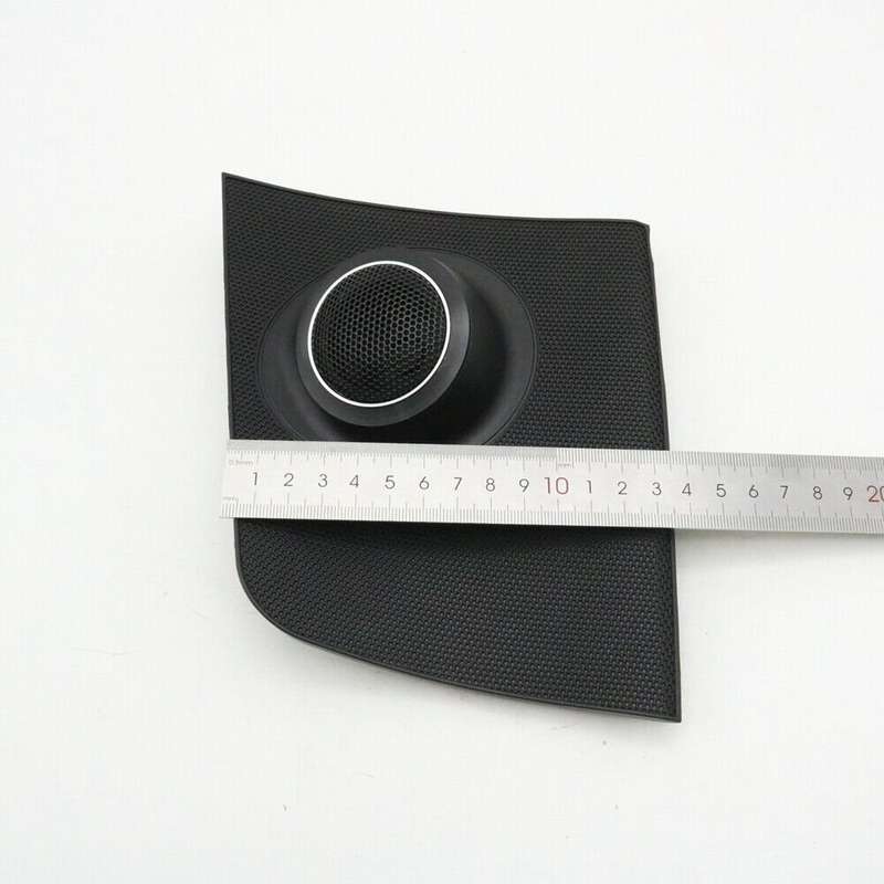 Dashboard Audio Speaker Tweeter Cover Trim With Wire For Toyota Camry XV70 19-21