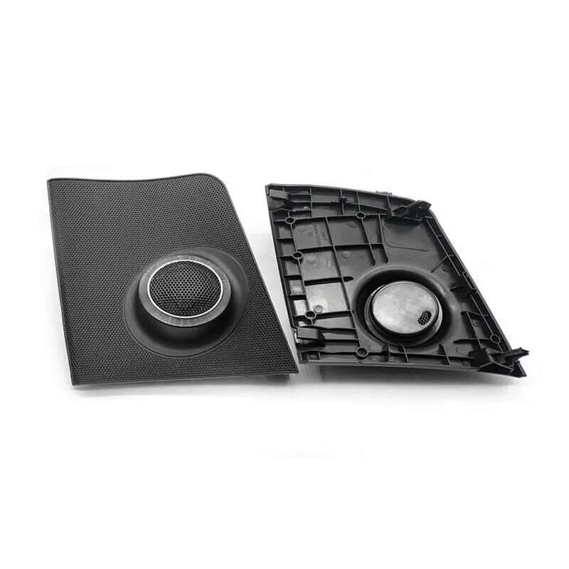 Dashboard Audio Speaker Tweeter Cover Trim With Wire For Toyota Camry XV70 19-21