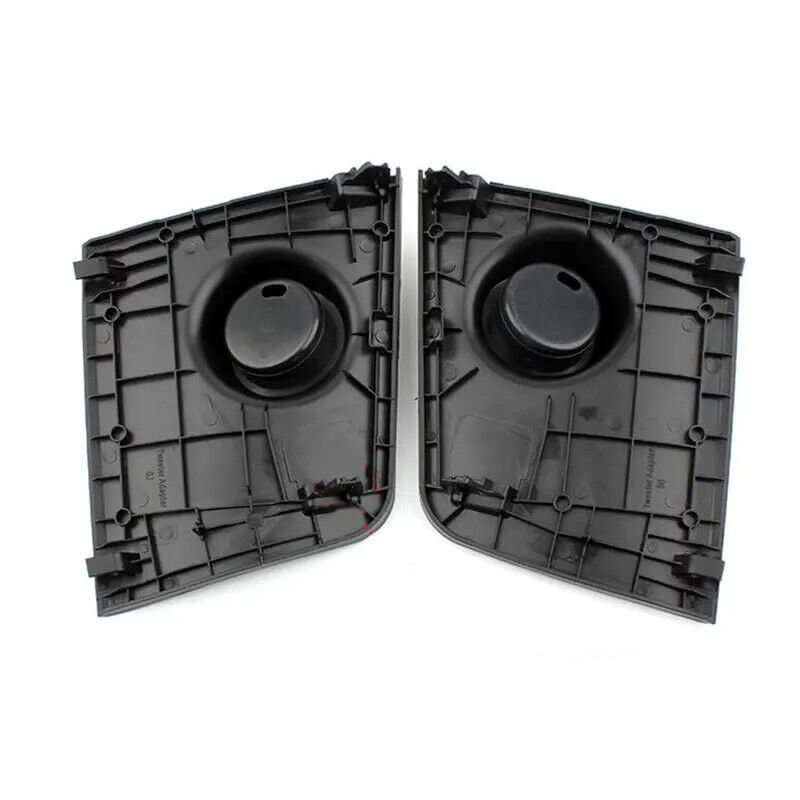 Dashboard Audio Speaker Tweeter Cover Trim With Wire For Toyota Camry XV70 19-21