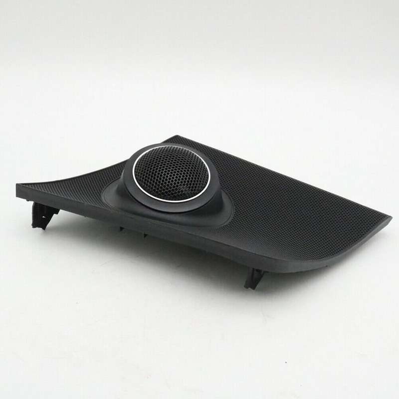 Dashboard Audio Speaker Tweeter Cover Trim With Wire For Toyota Camry XV70 19-21