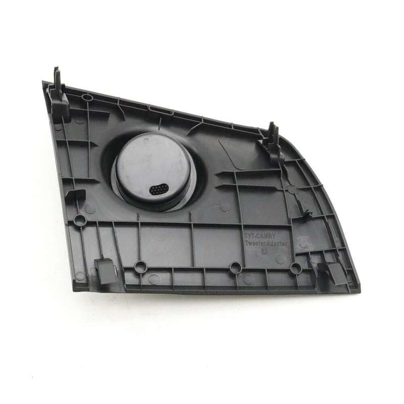 Dashboard Audio Speaker Tweeter Cover Trim With Wire For Toyota Camry XV70 19-21