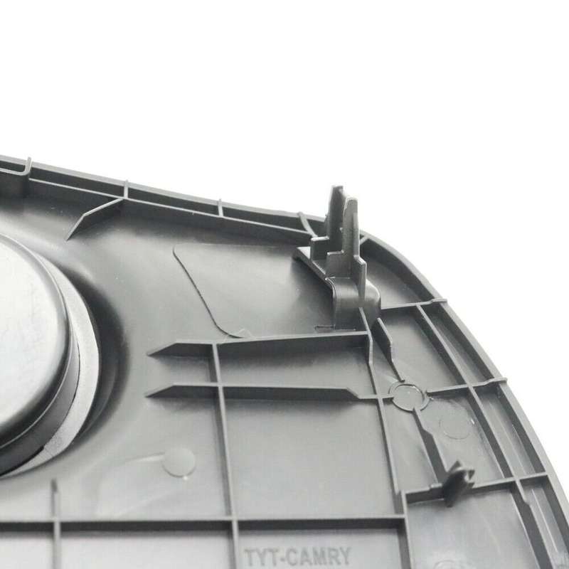 Dashboard Audio Speaker Tweeter Cover Trim With Wire For Toyota Camry XV70 19-21