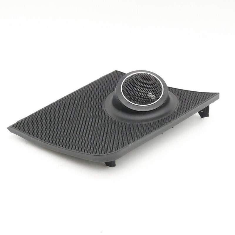 Dashboard Audio Speaker Tweeter Cover Trim With Wire For Toyota Camry XV70 19-21
