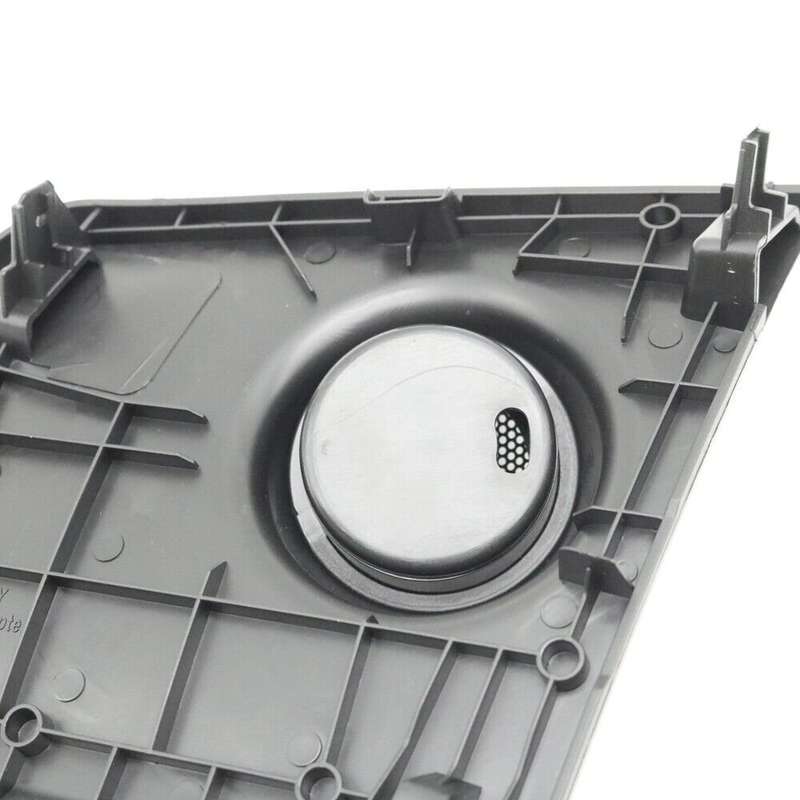 Dashboard Audio Speaker Tweeter Cover Trim With Wire For Toyota Camry XV70 19-21