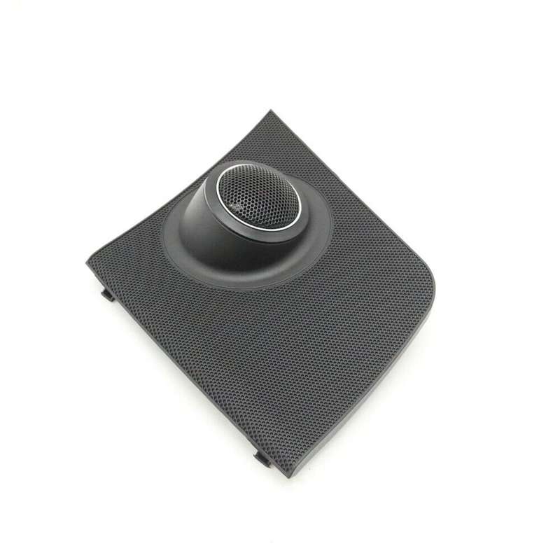 Dashboard Audio Speaker Tweeter Cover Trim With Wire For Toyota Camry XV70 19-21