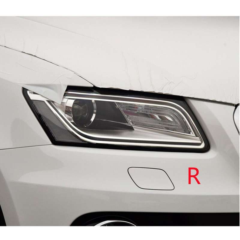 Right LED Drive DRL Daytime Running Light Unit Module For Audi Q5 8R SQ5 2013-17