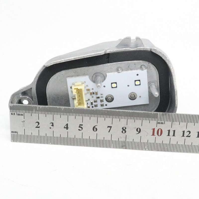 Right LED Drive DRL Daytime Running Light Unit Module For Audi Q5 8R SQ5 2013-17