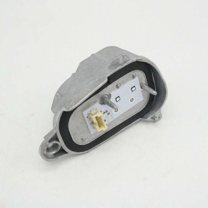 Right LED Drive DRL Daytime Running Light Unit Module For Audi Q5 8R SQ5 2013-17