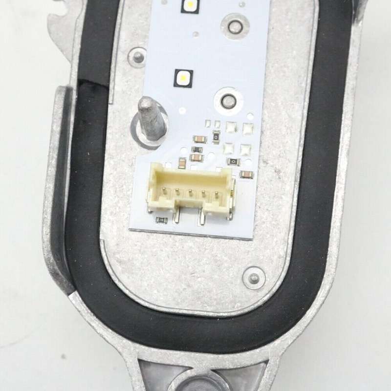 Right LED Drive DRL Daytime Running Light Unit Module For Audi Q5 8R SQ5 2013-17