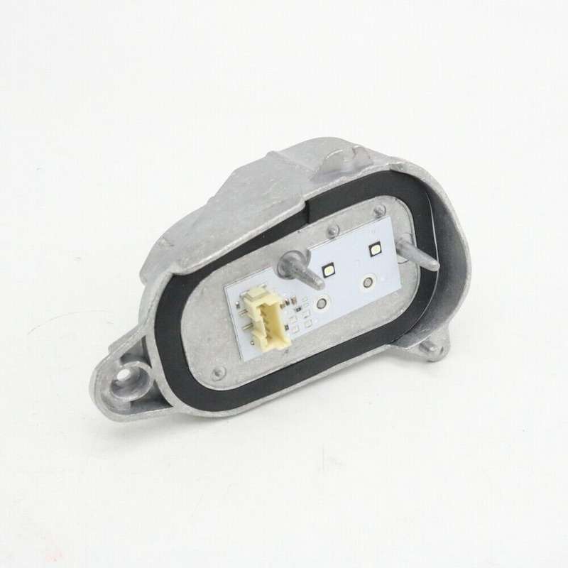 Right LED Drive DRL Daytime Running Light Unit Module For Audi Q5 8R SQ5 2013-17