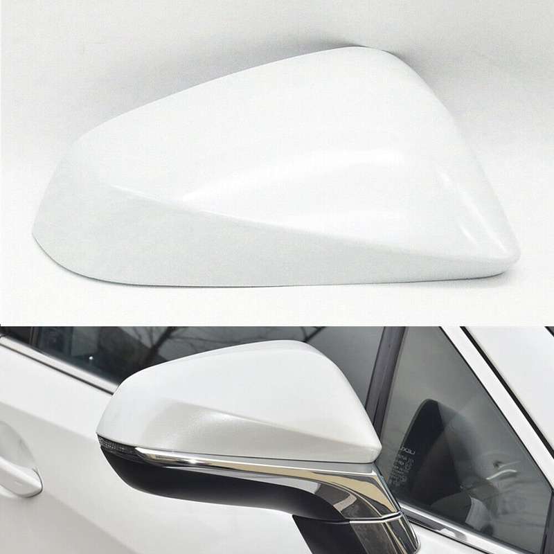 Right Rearview Mirror Cover Housing Shell For Lexus NX300 NX200t RX350 RX450h