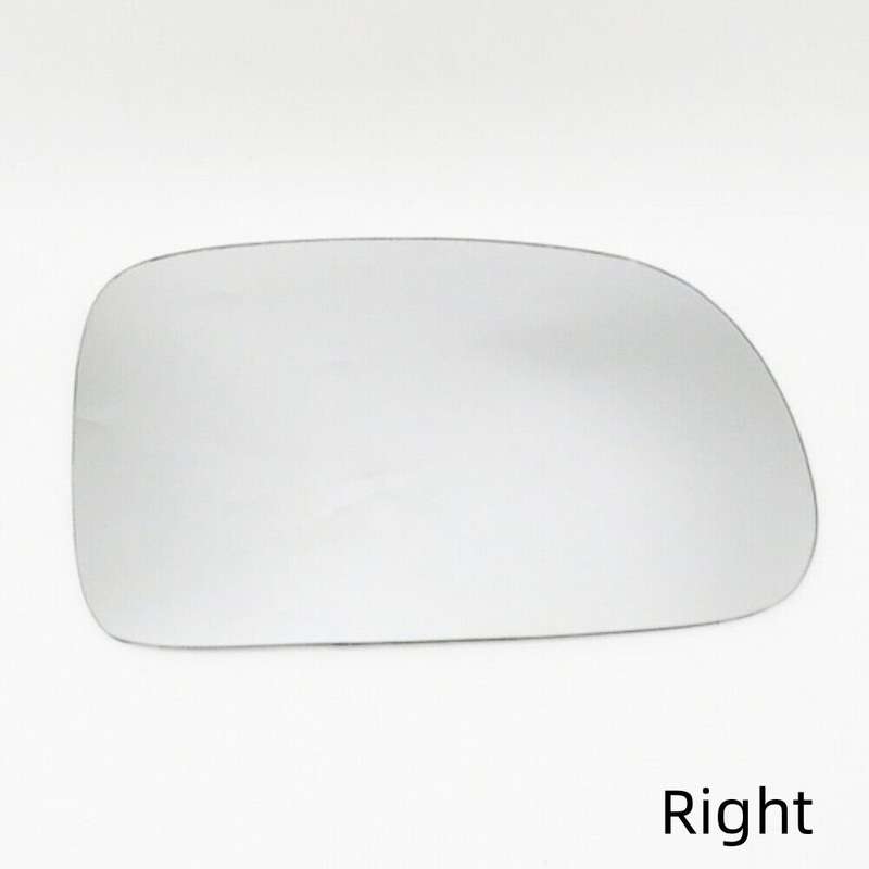 Right Side Door Rearview Mirror Glass Lens For Ssangyong Actyon Sport 2006-2011