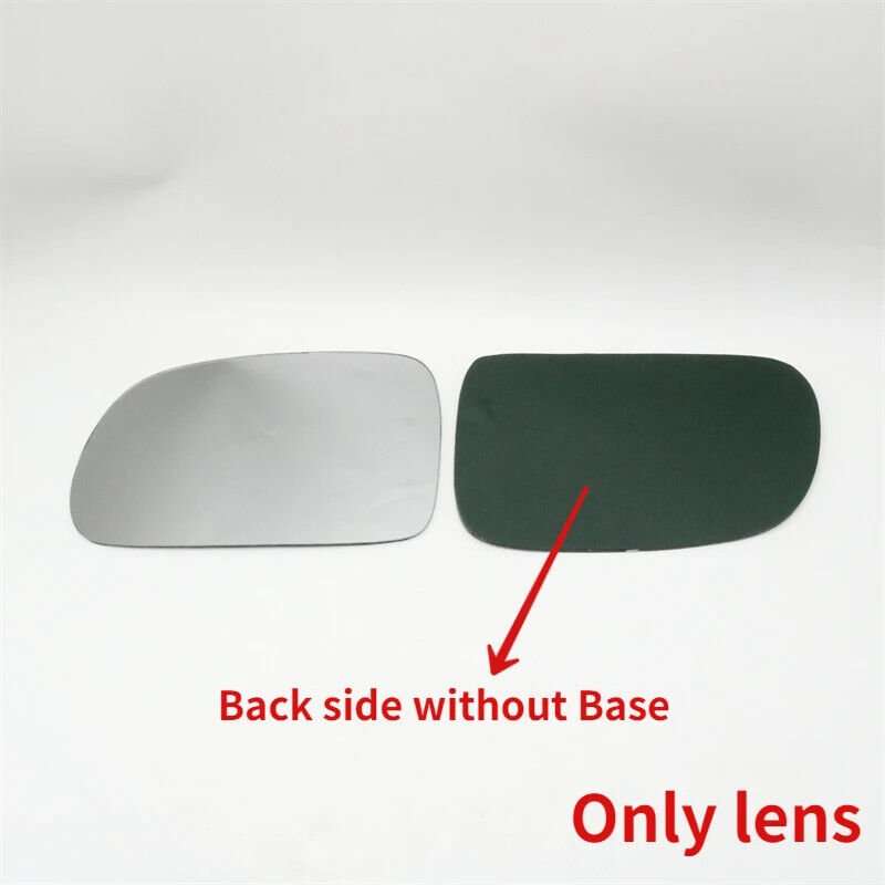 Right Side Door Rearview Mirror Glass Lens For Ssangyong Actyon Sport 2006-2011