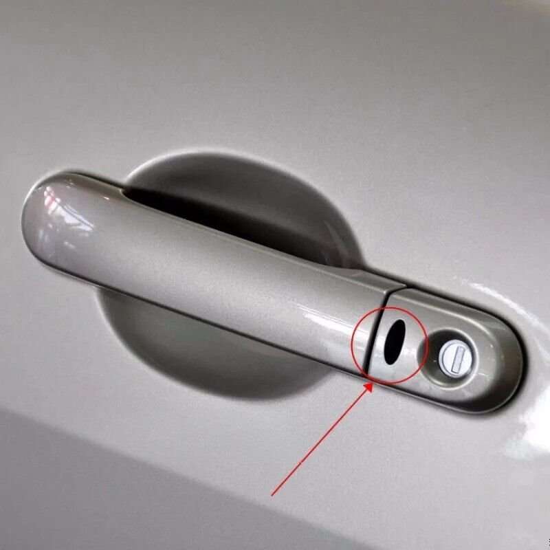Door Handle Keyless Entry Sensor Induction Switch Button For Nissan Tiida Livina