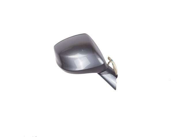 Silver Side View Mirror Assembly Right Side 3 Pins For 2012-2015 Honda Civic