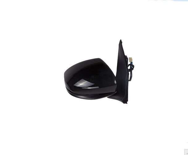 Side View Mirror Assembly 3 Pins Black Right Side New For 2015-2020 Honda City
