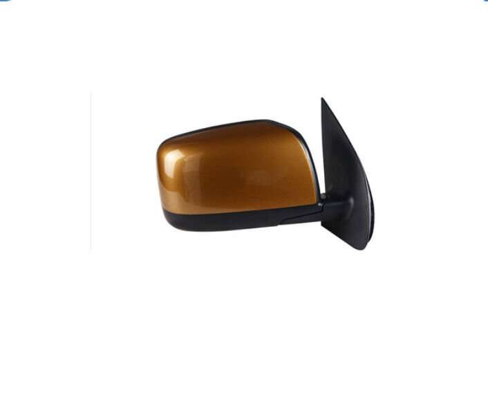 Side View Mirror Assembly 5 Pins Gold Right Side For 2008-2015 Nissan Qashqai