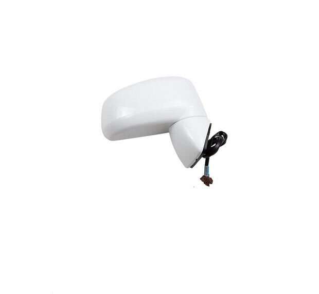 Side View Mirror Assembly 3 Pins Primer Right Side For 2005-2010 Nissan Tiida