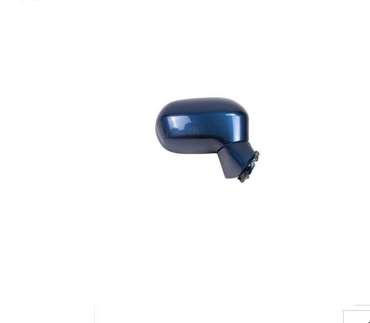 Side View Mirror Assembly 3 Pins Blue Right Side New For 2006-2011 Honda Civic