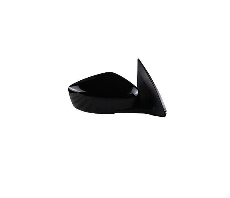 Side View Mirror Assembly 5 Pins Black Right Side For 2015-2019 Nissan Sylphy