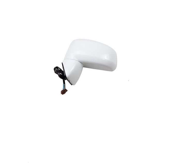 Side View Mirror Assembly 3 Pins Primer Left Side For 2005-2010 Nissan Tiida