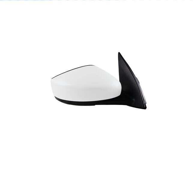 Side View Mirror Assembly 3 Pins Primers Right Side For 2015-2019 Nissan Sylphy