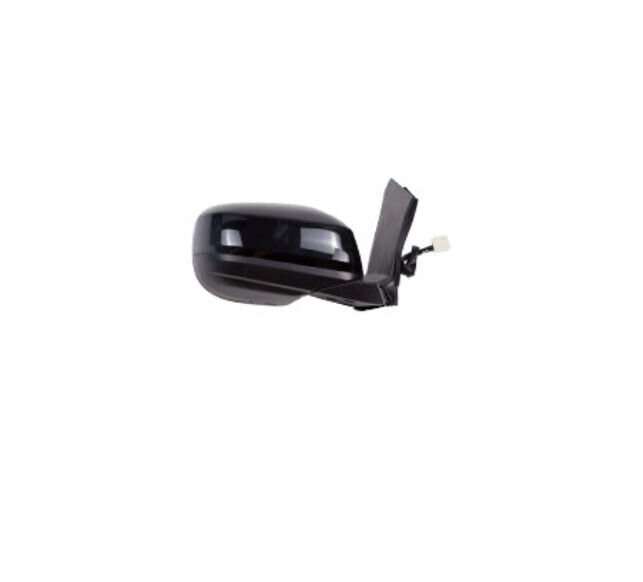 Side View Mirror Assembly 3 Pins Black Right Side New For 2008-2014 Honda City