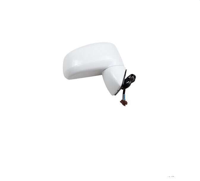 Side View Mirror Assembly 5 Pins Primer Right Side For 2005-2010 Nissan Tiida