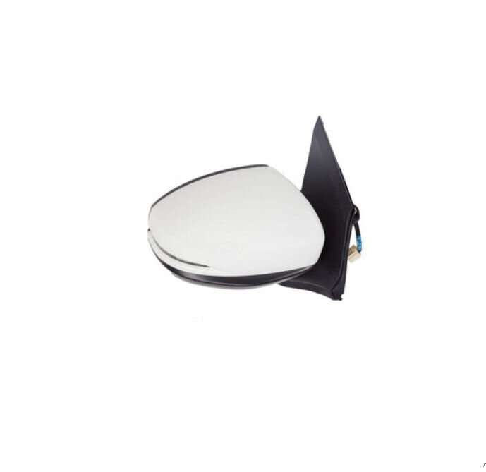 Side View Mirror Assembly 5 Pins White Right Side New For 2015-2020 Honda City