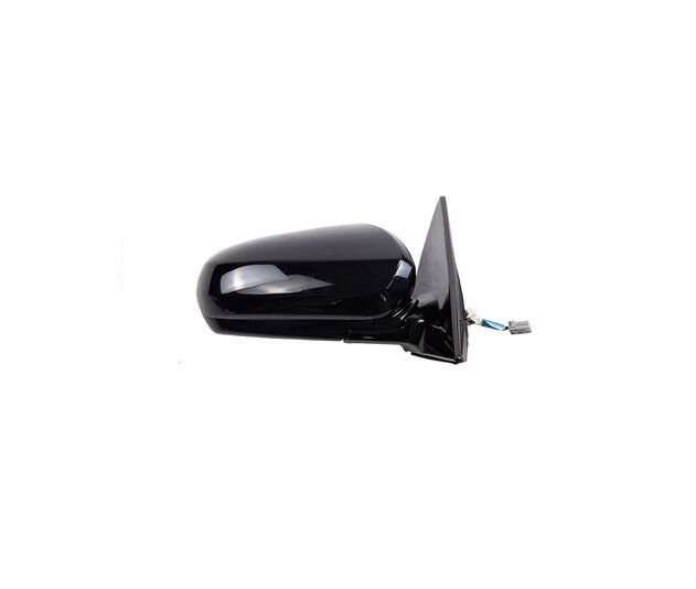 Side View Mirror Assembly 7 Pins Black Right New For 2003-2007 Nissan Altima