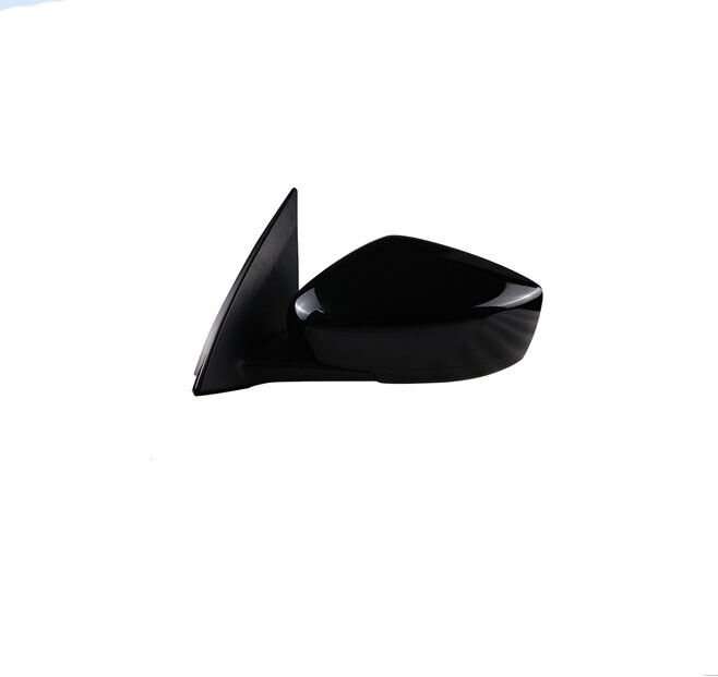 Side View Mirror Assembly 3 Pins Black Left Side For 2015-2019 Nissan Sylphy