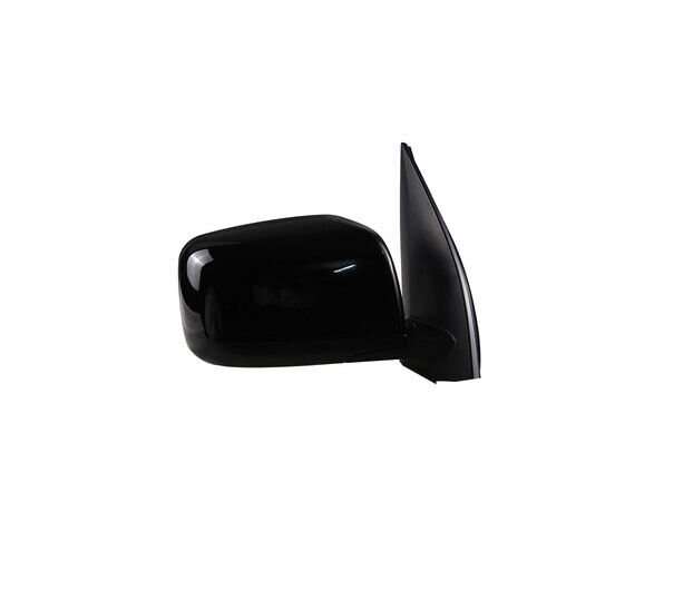 Side View Mirror Assembly 3 Pins Black Right Side For 08-13 Nissan X-Trail Rogue