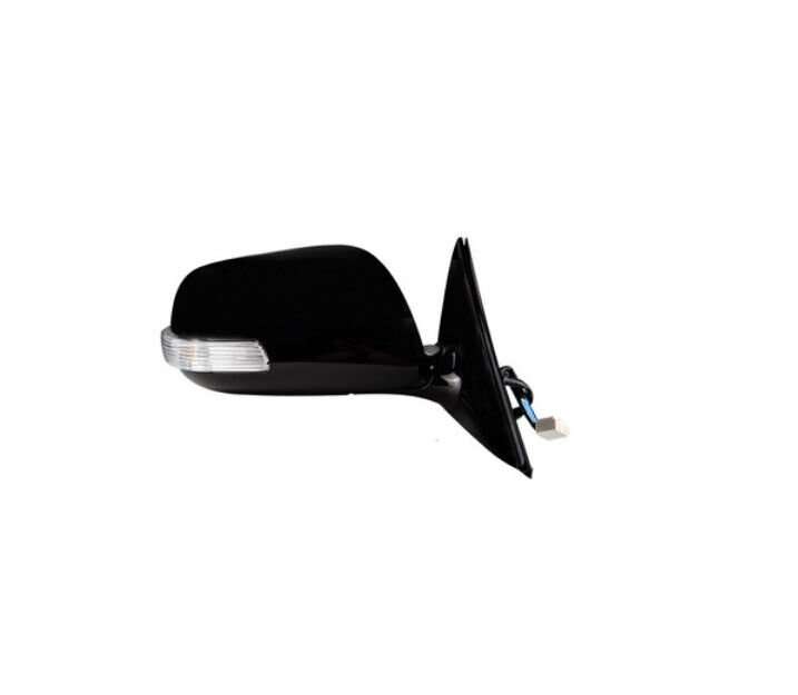 Side View Mirror Assembly 7 Pins Primer Right Side For 2006-2011 Toyota Camry
