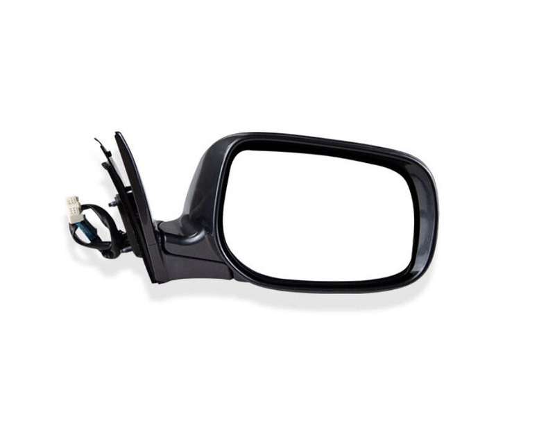 Side View Mirror Assembly 7 Pins Black Right Side For 2006-2011 Toyota Camry