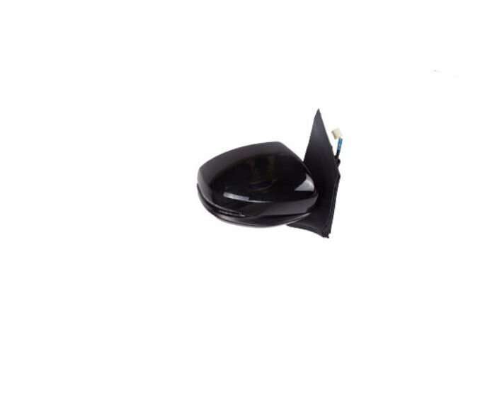 Side View Mirror Assembly 5 Pins Black Right Side New For 2015-2020 Honda City