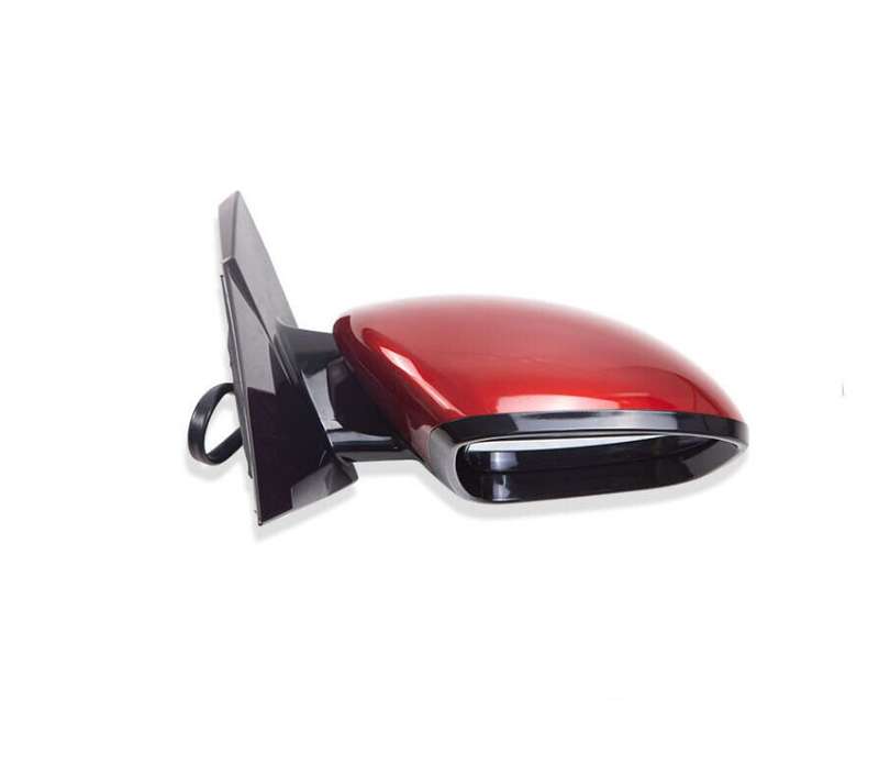 Side View Mirror Assembly 8 Pins Red Right Side For 2019-2020 Nissan Altima