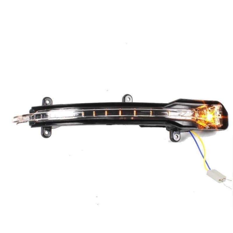 Right Side LED Mirror Turn Signal Indicator Light For Audi Q5 2009-2016 Q7 10-15