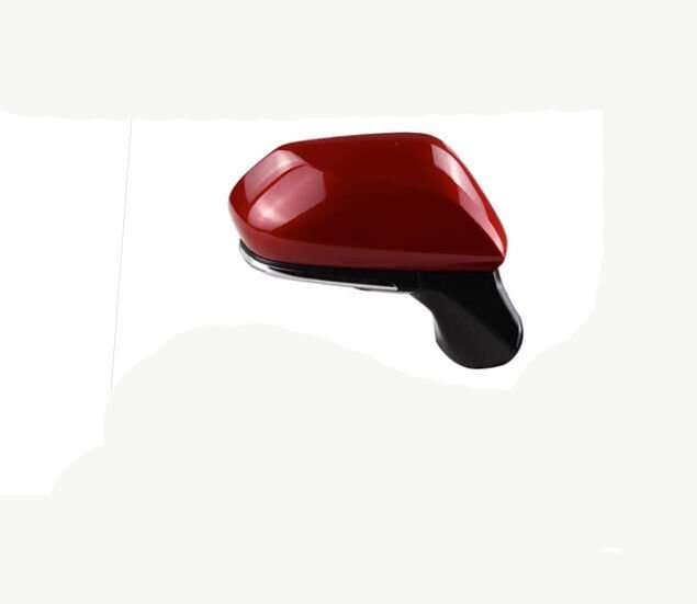 Side View Mirror Assembly 8 Pins Red Right Side For 2019-2023 Toyota Avalon