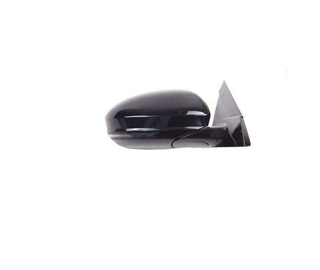 Side View Mirror Assembly 8 Pins Black Right Side For 2019-2020 Nissan Altima