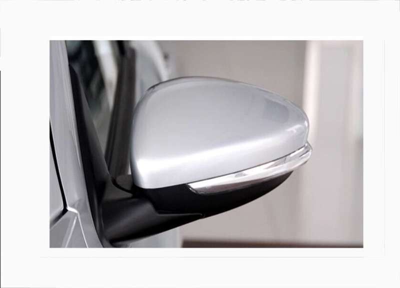 For 13-19 Peugeot 301 Side View Mirror Assembly 5 Pins Hot Sale Part Left Silver
