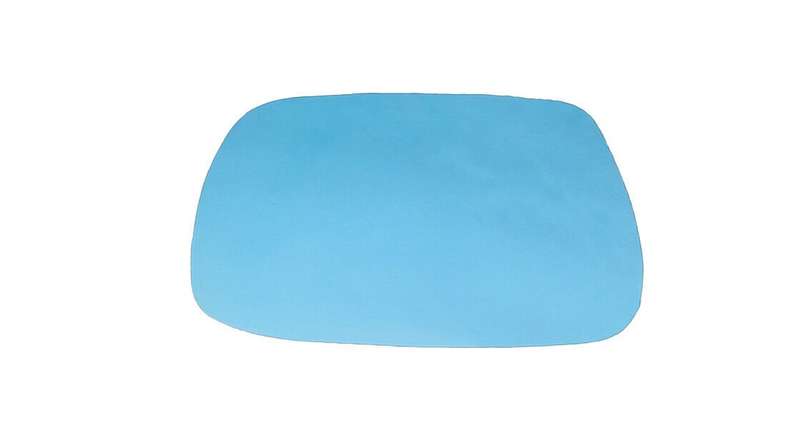 Side View Mirror Glass Replacement Left Part 1PC For 2004-2013 Toyota Vios Car