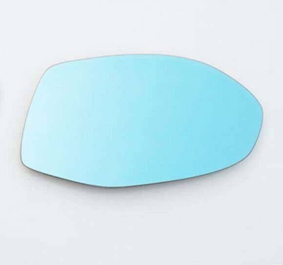 Side View Mirror Glass Heating Replacement Right 1PC For 2011-2018 Audi A7 Car