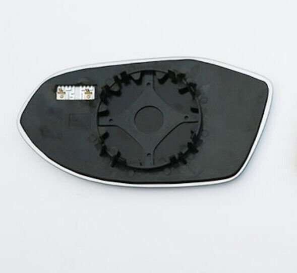 Side View Mirror Glass Heating Replacement Right 1PC For 2011-2018 Audi A7 Car