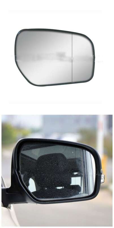 Side View Mirror Glass Heating Replacement Right For 2012-2016 Renault Koleos